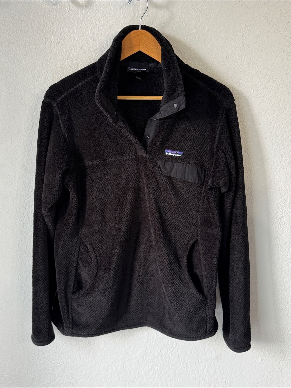 Patagonia Re-Tool Pullover